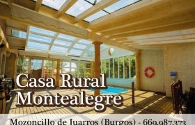 Casa Rural Montealegre