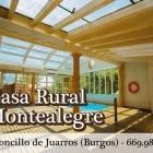 Casa Rural Montealegre