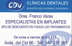 Clínica dental Franco Varas